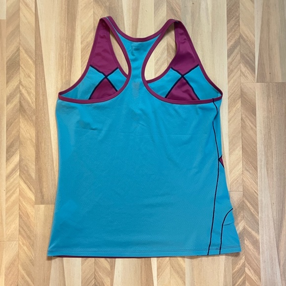 Patagonia purple/blue tank - Picture 2 of 5